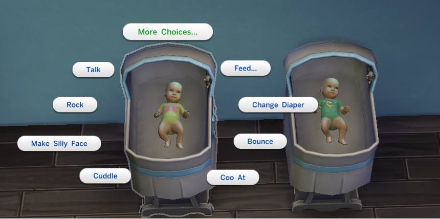 How To Have Babies On Sims 2